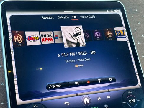 Certified 2023 Mercedes-Benz EQE 350+ 4MATIC SUV image 24