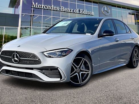 New 2026 Mercedes-Benz C 300 4MATIC Sedan image 2