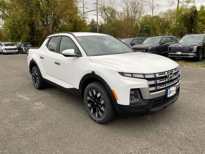 New 2025 Hyundai Santa Cruz SEL