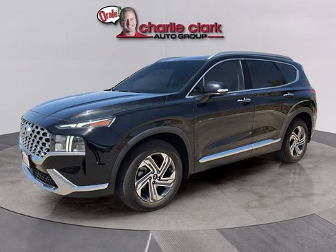Used 2023 Hyundai Santa Fe SEL w/ Premium Package FWD image 2