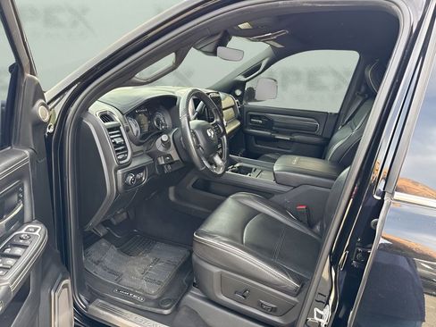 Used 2020 RAM 2500 Limited image 9