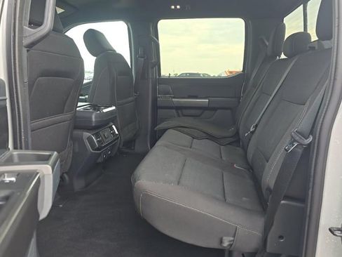 Used 2023 Ford F150 XLT w/ Equipment Group 302A High AWD/4WD image 9