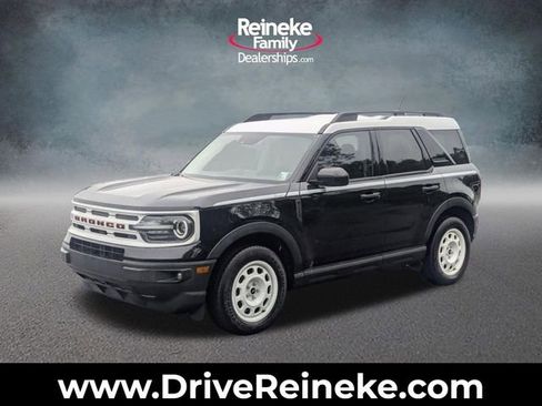 Used 2023 Ford Bronco Sport Heritage AWD/4WD image 1