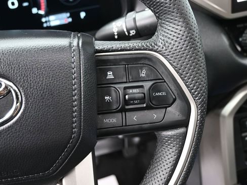Used 2026 Toyota Tundra Limited AWD/4WD image 19
