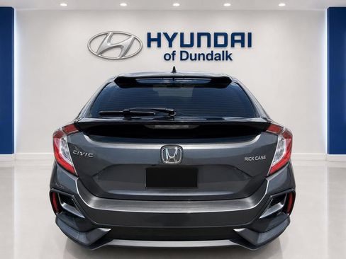 Used 2020 Honda Civic EX image 4