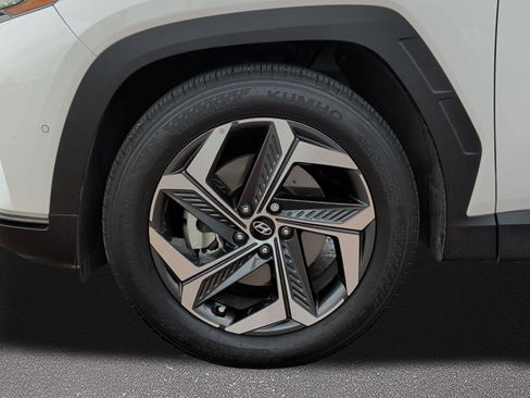 Used 2024 Hyundai Tucson Limited FWD image 7