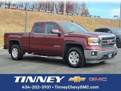 Used 2014 GMC Sierra 1500 SLE w/ SLE Value Package