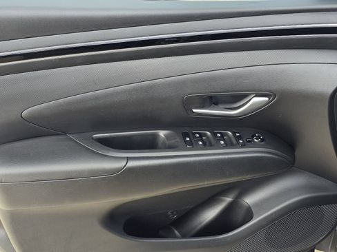 Certified 2024 Hyundai Tucson Blue AWD/4WD image 17