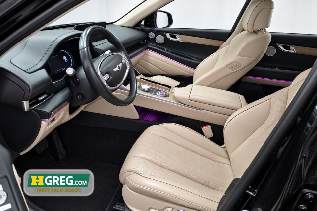 Used 2024 Genesis GV80 2.5T w/ Advanced Package AWD/4WD image 8