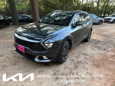 Certified 2023 Kia Sportage SX FWD image 3