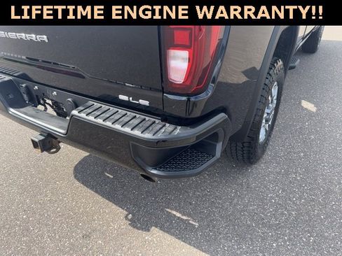 Used 2023 GMC Sierra 2500 SLE w/ SLE Value Package; image 13