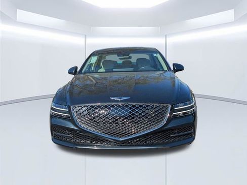 Used 2023 Genesis G80 2.5T w/ Advanced Package RWD image 9