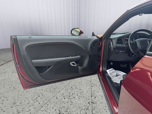 Used 2023 Dodge Challenger R/T RWD image 23