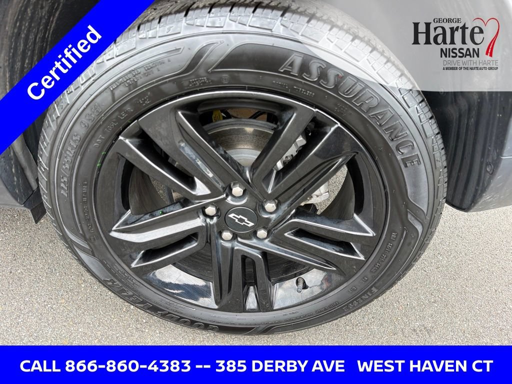 Used 2024 Chevrolet Trax ACTIV w/ Driver Confidence Package FWD image 37