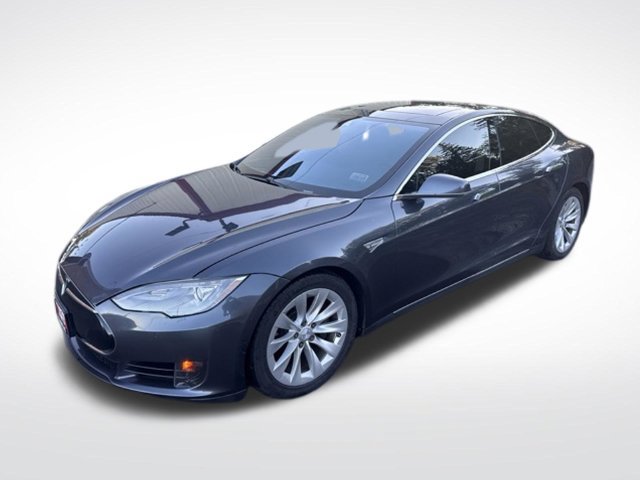 Used 2015 Tesla Model S 85D AWD/4WD image 9