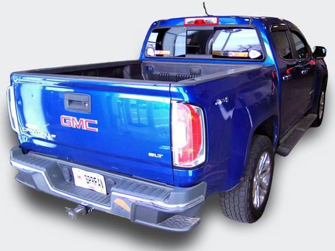 Used 2018 GMC Canyon SLT image 5