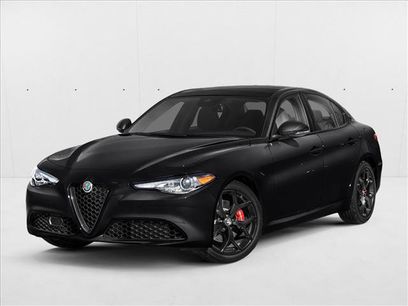 Used 2020 Alfa Romeo Giulia Ti w/ Nero Edizione