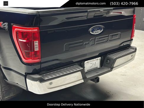 Used 2023 Ford F150 XLT w/ Trailer Tow Package image 16