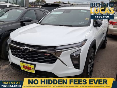 New 2026 Chevrolet Trax RS w/ Sunroof Package