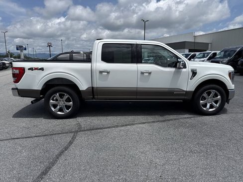 Used 2023 Ford F150 King Ranch w/ Equipment Group 601A High AWD/4WD image 8