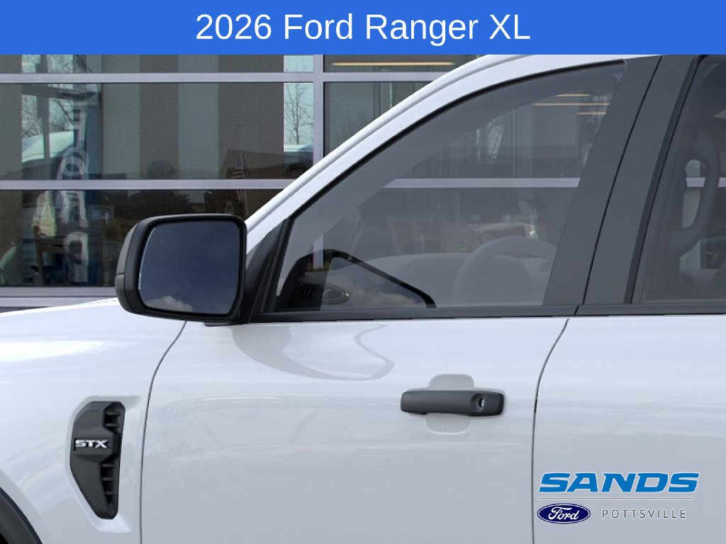 New 2026 Ford Ranger XL w/ Trailer Tow Package AWD/4WD image 20