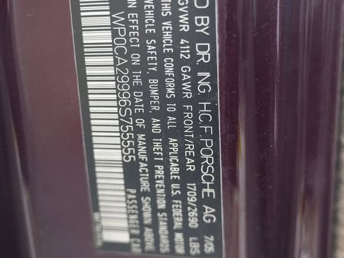 Used 2006 Porsche 911 Carrera 4 image 54