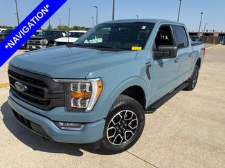 Used 2023 Ford F150 XLT w/ Equipment Group 302A High AWD/4WD video 1