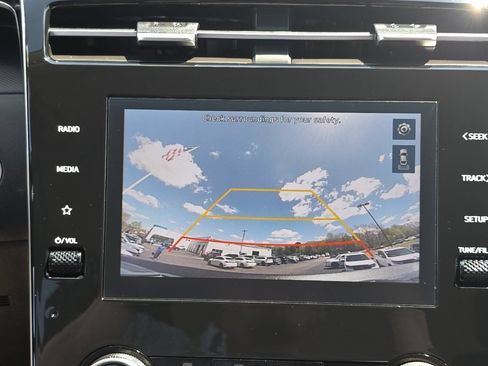 Used 2023 Hyundai Tucson SEL AWD/4WD image 19
