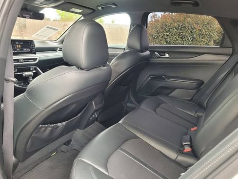 Certified 2022 Kia K5 GT-Line FWD image 16