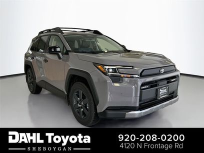 New 2026 Toyota RAV4 Limited