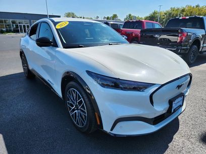 Certified 2024 Ford Mustang Mach-E Premium