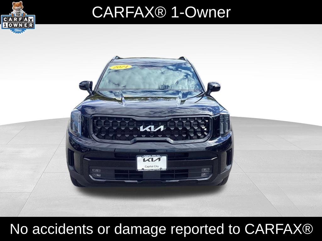 Used 2024 Kia Telluride SX X-Line AWD/4WD image 2