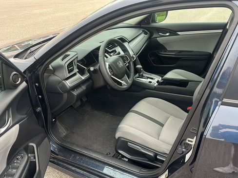Used 2016 Honda Civic EX image 8