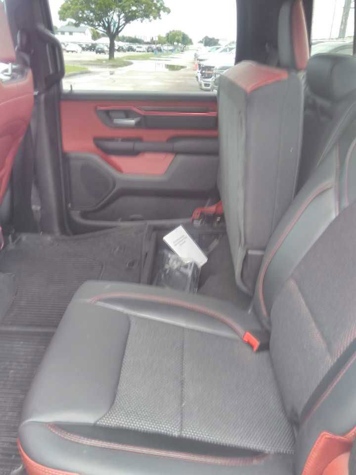 Used 2026 RAM 1500 Rebel w/ Rebel Level 1 Equipment Group AWD/4WD image 4