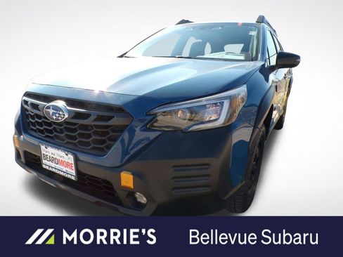 Used 2023 Subaru Outback Wilderness AWD/4WD image 1