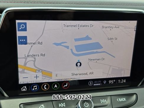 Used 2022 Chevrolet Blazer RS w/ Enhanced Convenience Package FWD image 22