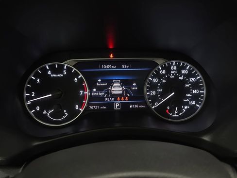 Used 2020 Nissan Sentra SV w/ SV Premium Package FWD image 16