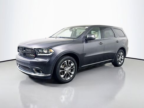 Used 2019 Dodge Durango GT w/ Mopar All Weather Package RWD image 4