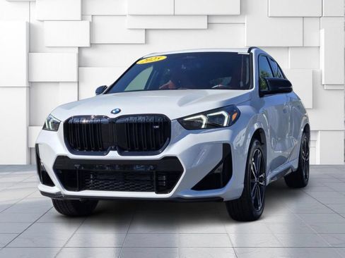 Used 2025 BMW X1 M35i w/ Premium Package AWD/4WD image 3