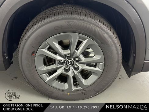 New 2026 MAZDA CX-5 Select AWD/4WD image 10