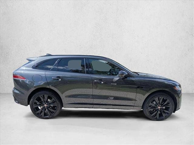 Used 2021 Jaguar F-PACE R-Dynamic S AWD/4WD image 4