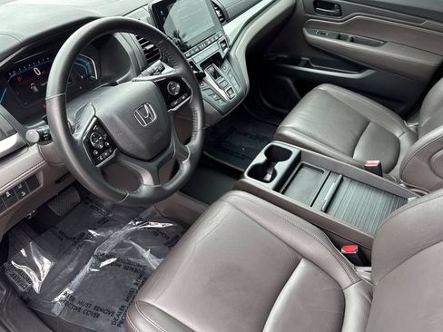 Certified 2019 Honda Odyssey EX-L image 14