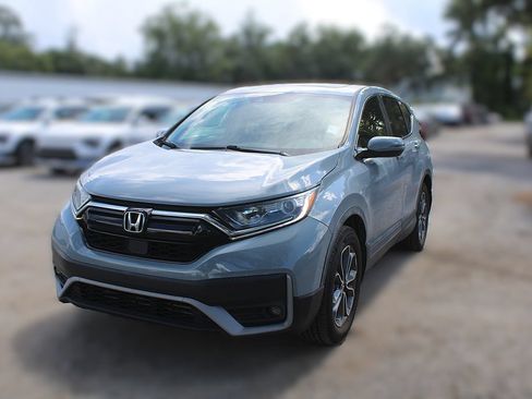 Used 2022 Honda CR-V EX-L image 16