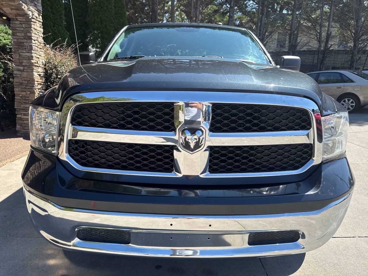 Used 2021 RAM 1500 Tradesman w/ Chrome Appearance Group AWD/4WD image 9