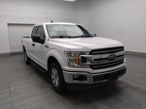 Used 2020 Ford F150 XLT w/ Equipment Group 301A Mid image 13