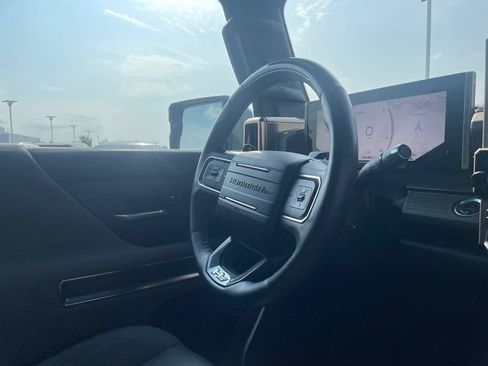 Used 2024 GMC Hummer EV 3X AWD/4WD image 29