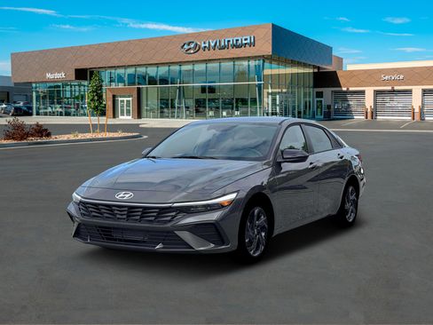 New 2026 Hyundai Elantra Sport FWD image 20