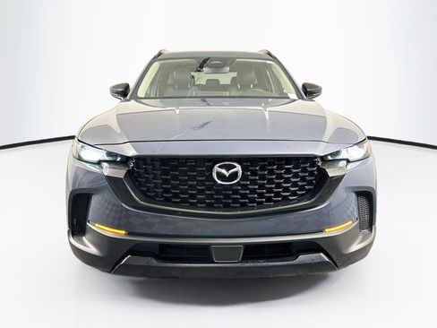 Used 2025 MAZDA CX-50 AWD 2.5 Hybrid w/ Premium Pkg image 2
