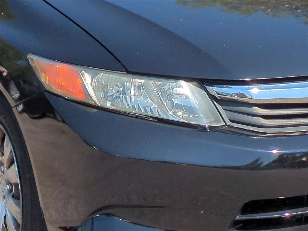 Used 2012 Honda Civic LX image 9