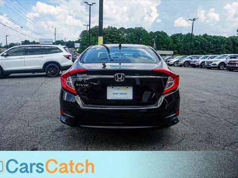 Used 2018 Honda Civic EX image 14